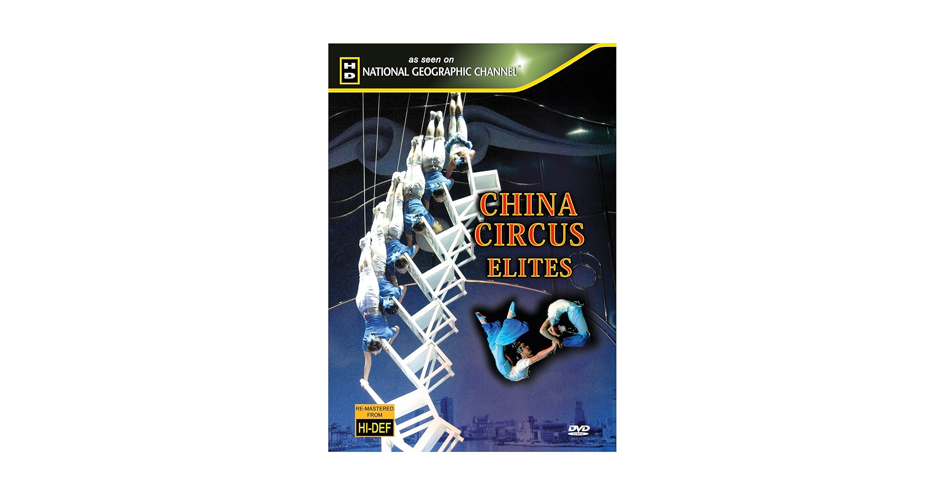 その他 China Circus Elites [DVD] Amazon.com: China Circus: Elites : Chinese Acrobats
